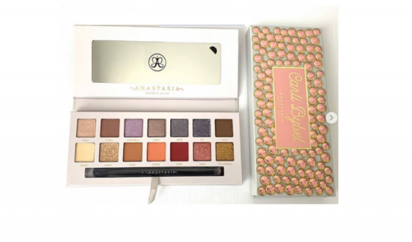 Anastasia Beverly Hills Carli Bybel Palette
