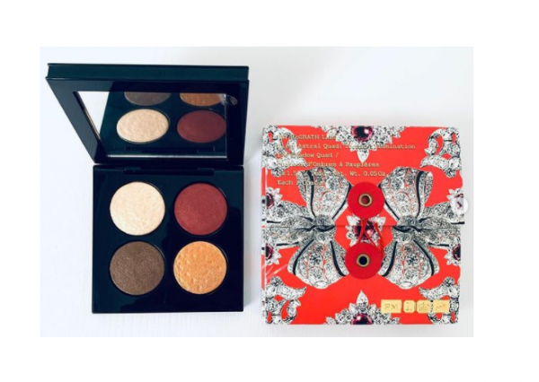 PatMcGrath. Blitz Astral Quad: Iconic Ilumination