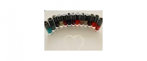 Esmaltes Natura