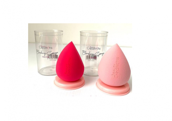 Beauty creations. Blending Sponge