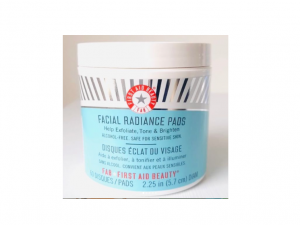 First Aid Beauty. Facial Radiance Pads