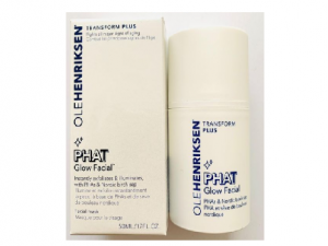 Olehenriksen. Mascarilla Facial Antienvejecimiento Con PHA