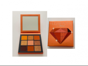 Huda Beauty. Obsessions Eyeshadow Palette