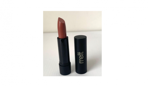 Lipstick- Melt Cosmetics. Tono old Rose