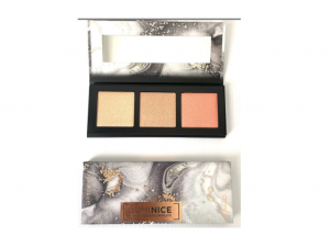 Catrice. Luminice highlight & blush glow palette