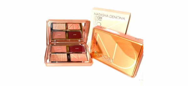 Natasha Denona. Bloom Palette -Face Glow Palette