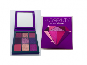 Obsessions Eyeshadow Palette- Huda Beauty