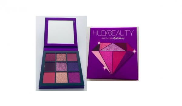 Obsessions Eyeshadow Palette- Huda Beauty