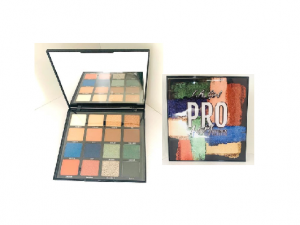 LA Girl. Pro Eyeshadow Palette-  Artistry