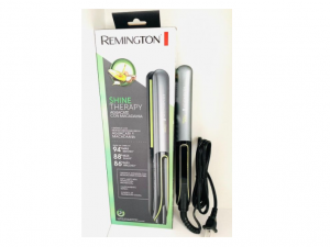 Plancha alisadora Remington Shine Therapy