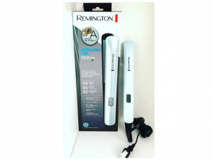Plancha alisadora Remington Argan oil shine