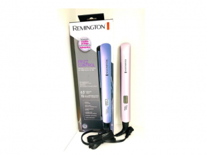 Plancha alisadora Remington frizz control