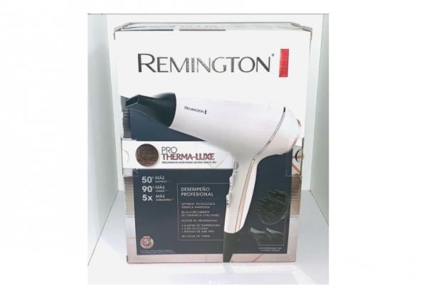 Secador Remington Prothermaluxe