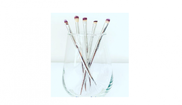 Set de brochas de ojos -Salon Expert