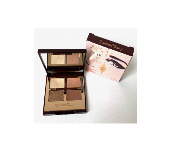 Charlotte Tilbury. Bigger Brighter Eyes