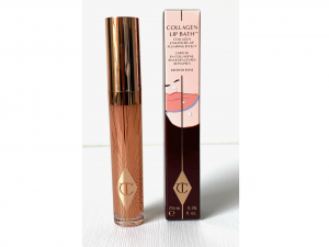 Charlotte Tilbury. Collagen Lip Bath. Refresh rose