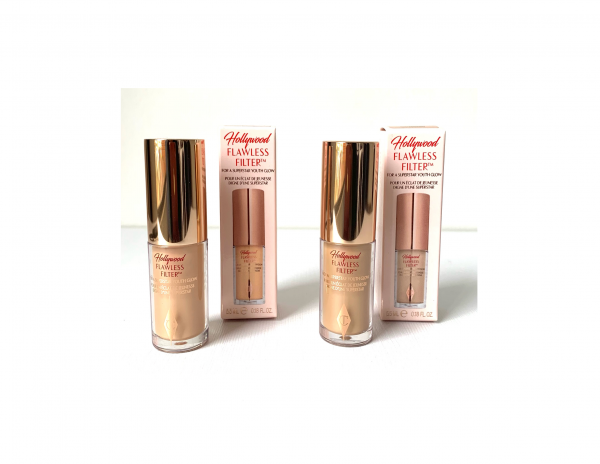 Charlotte Tilbury. Hollywood Flawless Filter