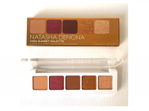 Natasha Denona Mini Sunset Eyeshadow Palette
