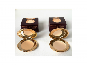 Charlotte’s Airbrush Flawless Finish face powder