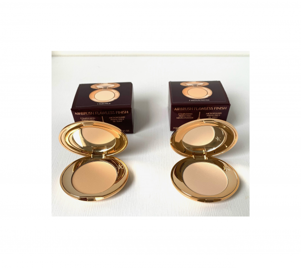 Charlotte’s Airbrush Flawless Finish face powder