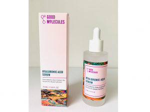 Good Molecules Hyaluronic Acid Serum