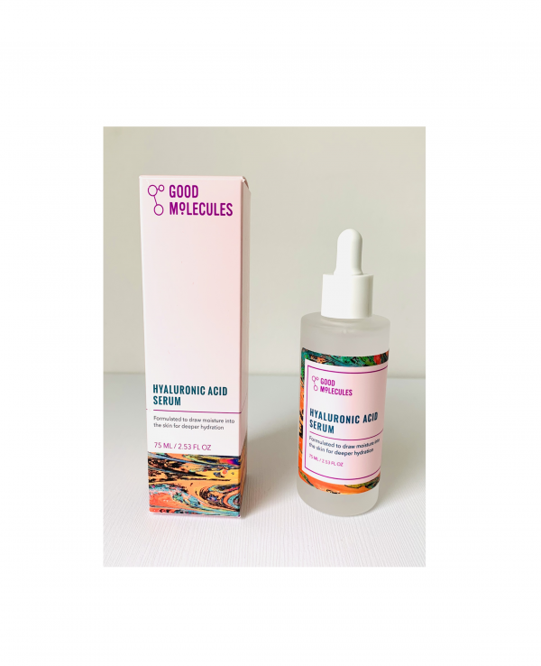 Good Molecules Hyaluronic Acid Serum