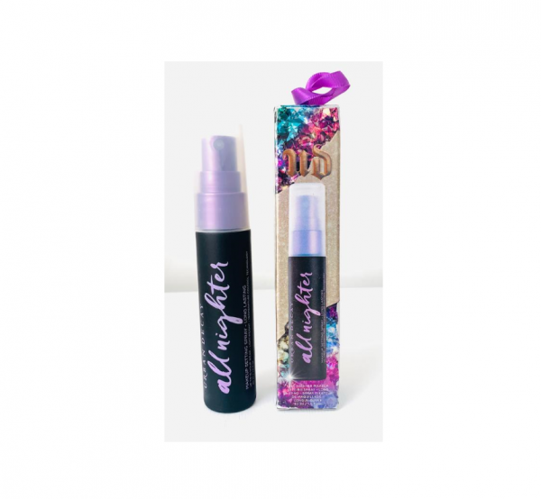 Urban Decay All Nighter Long-Lasting Makeup Setting Spray Mini