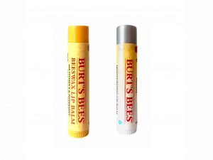 Beeswax Lip Balm. Burt's bees