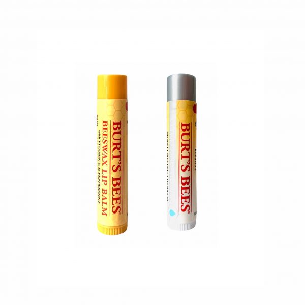 Beeswax Lip Balm. Burt's bees