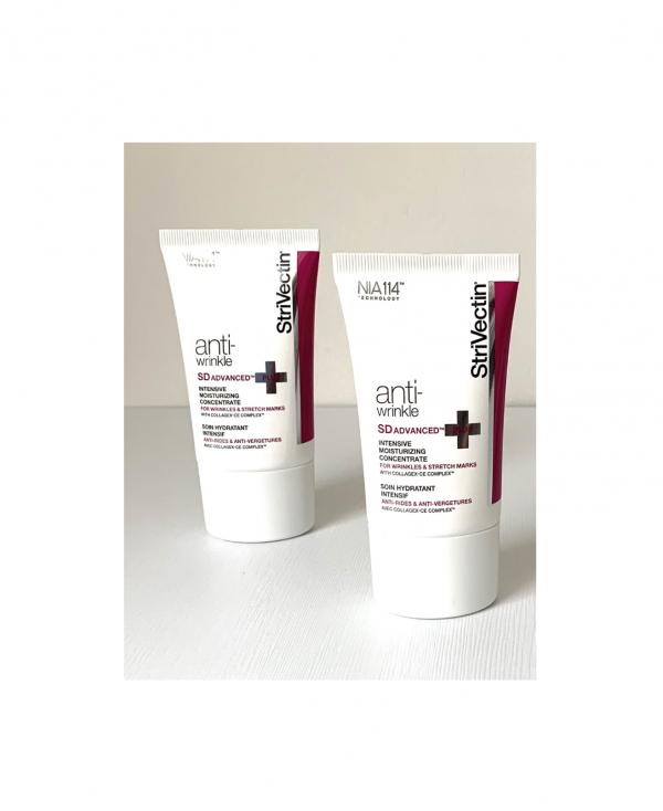SD Advanced™ Plus Intensive Moisturizing Concentrate. StriVectin