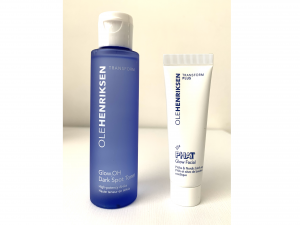 Set Tónico + Exfoliante Olehenriksen