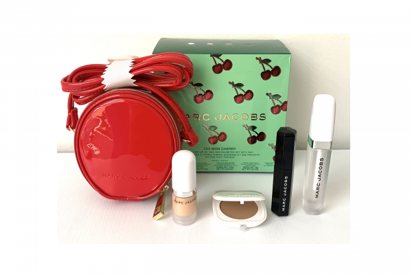 Oui Mon Cherry. Marc Jacobs Beauty