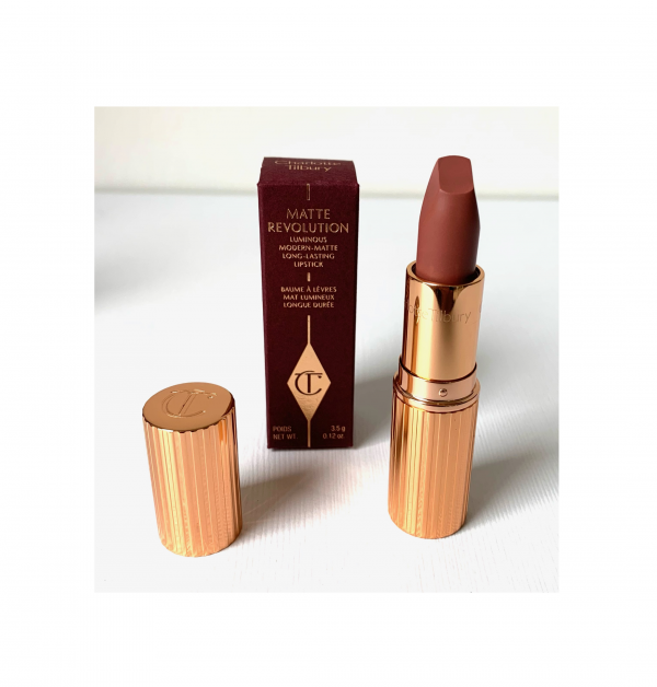 Charlotte Tilbuty. Matte Revolution. Very Victoria