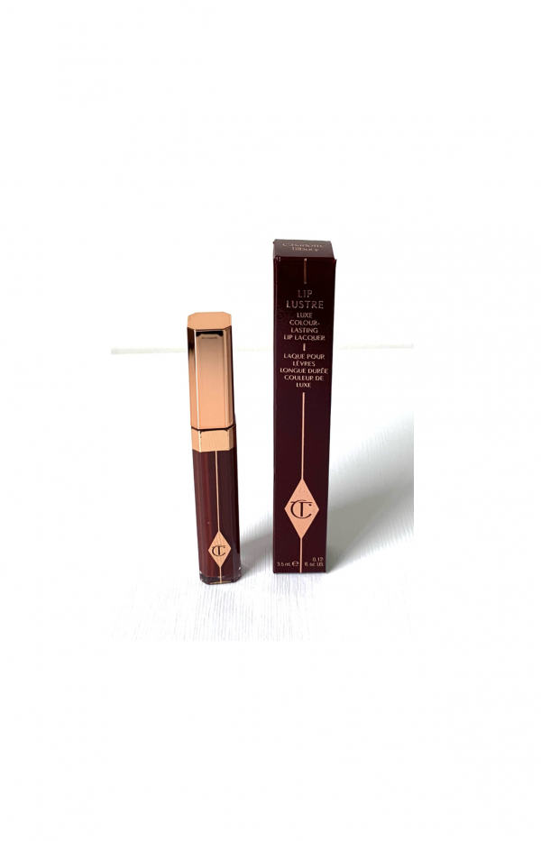 Chartlotte Tilbury. Lip Lustre. Unleash me