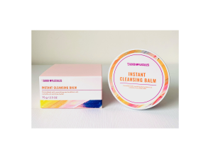 Good Molecules Instant Cleansing Balm