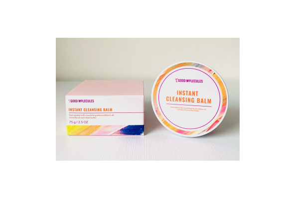 Good Molecules Instant Cleansing Balm