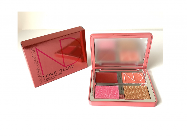 Natasha Denona Love Glow Cheek Palette