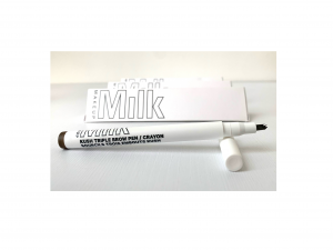 Milk. Kush Triple Brow Pen