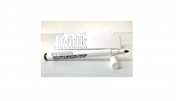 Milk. Kush Triple Brow Pen