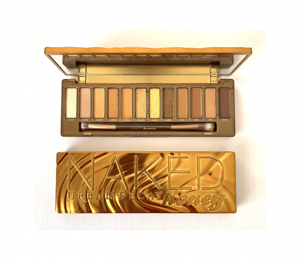 Urban Decay Naked Honey Eyeshadow Palette