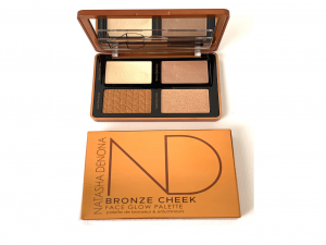 Natasha Denona Bronze Face Glow Palette