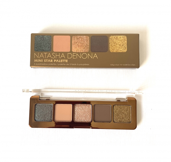 Natasha Denona Mini Star Eyeshadow Palette
