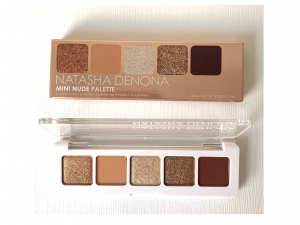Natasha Denona Mini Nude Eyeshadow Palette