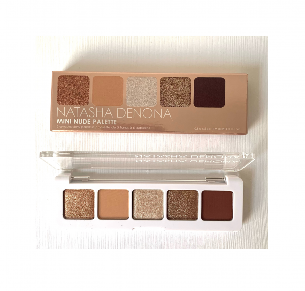 Natasha Denona Mini Nude Eyeshadow Palette