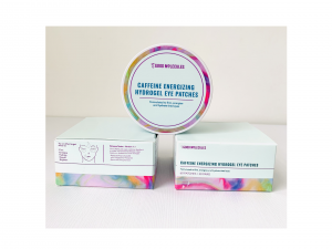 Good Molecules Caffeine Energizing Hydrogel Eye Patches