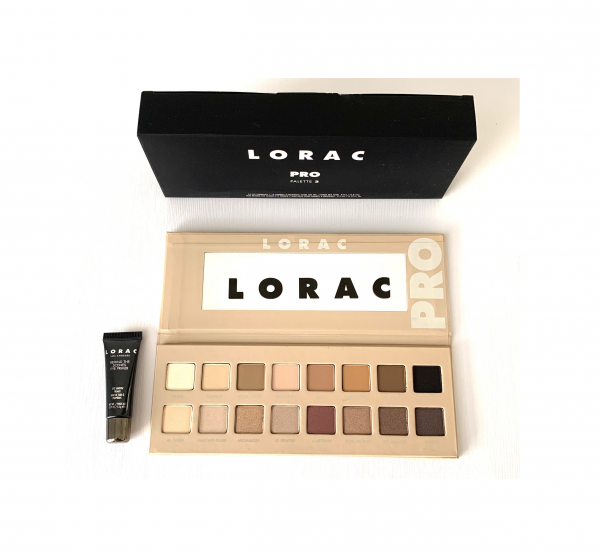 PRO Palette 3. Lorac