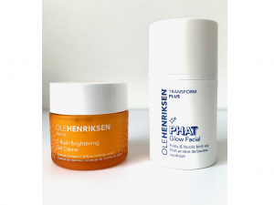 Set Olehenriksen Rutina Facial