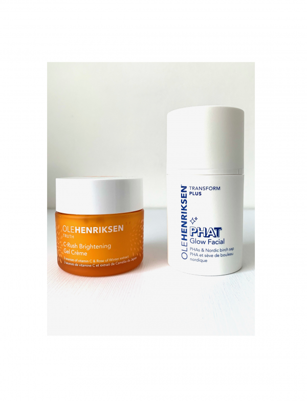 Set Olehenriksen Rutina Facial