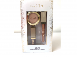 Stila. Kitten Bliss Eye & Lip Set