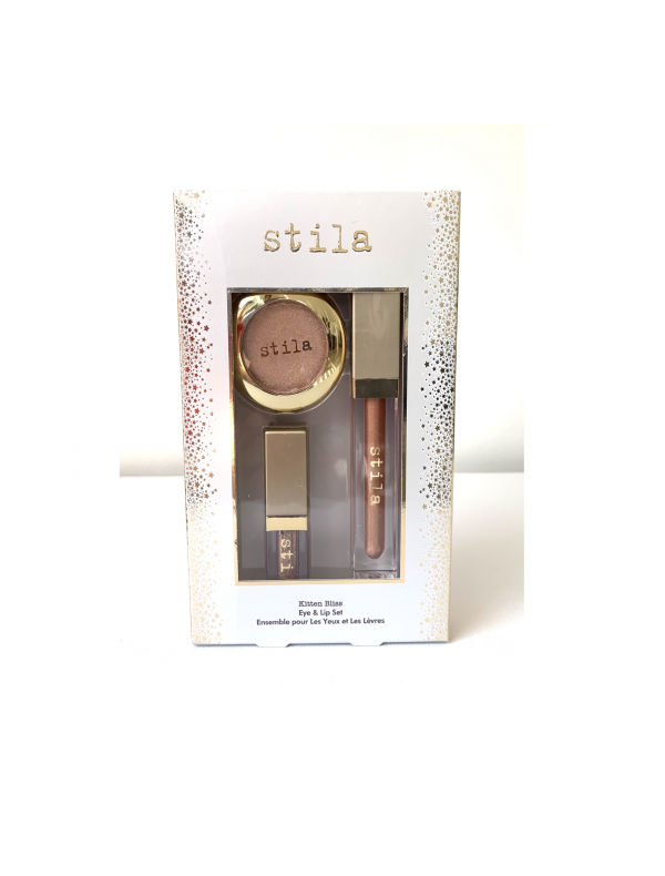 Stila. Kitten Bliss Eye & Lip Set